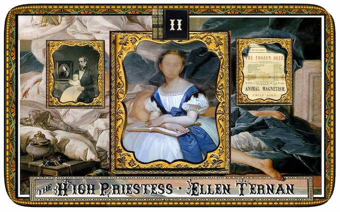 Charles Dickens Tarot – Schiffer Publishing