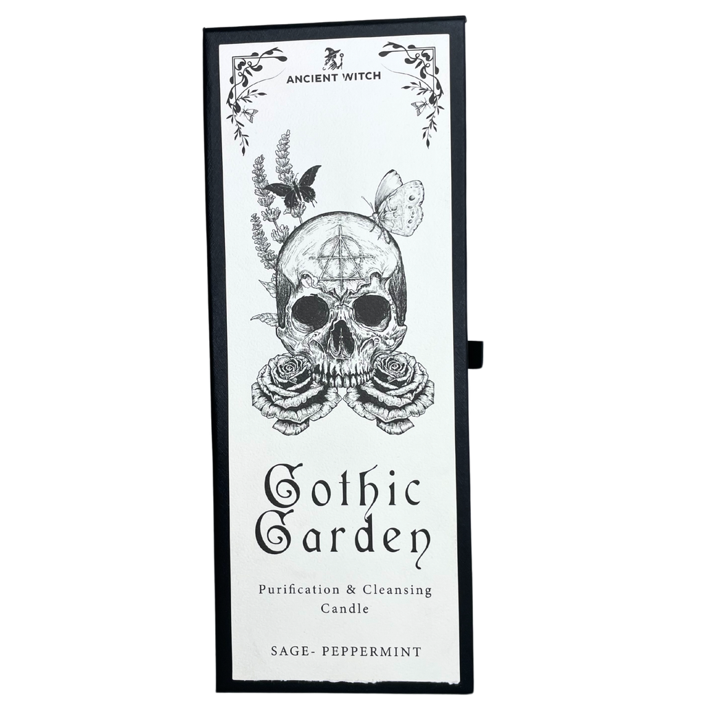Ancient Witch Renselys – Gothic Garden
