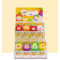 3D Viskelæder – Little Fruits Kawaii