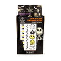 Nightmare Before Christmas – Midlertidige krops-tatoveringer