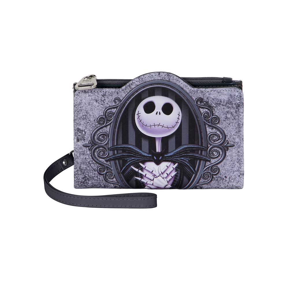 Nightmare Before Christmas pung med gravmotiv – Disney