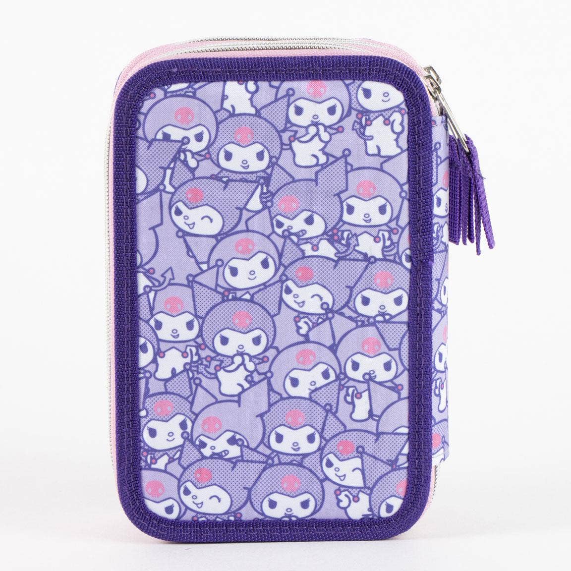 Hello Kitty Kuromi Penalhus med Tilbehør