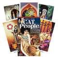 Tarot of the Cat People Tarot Deck