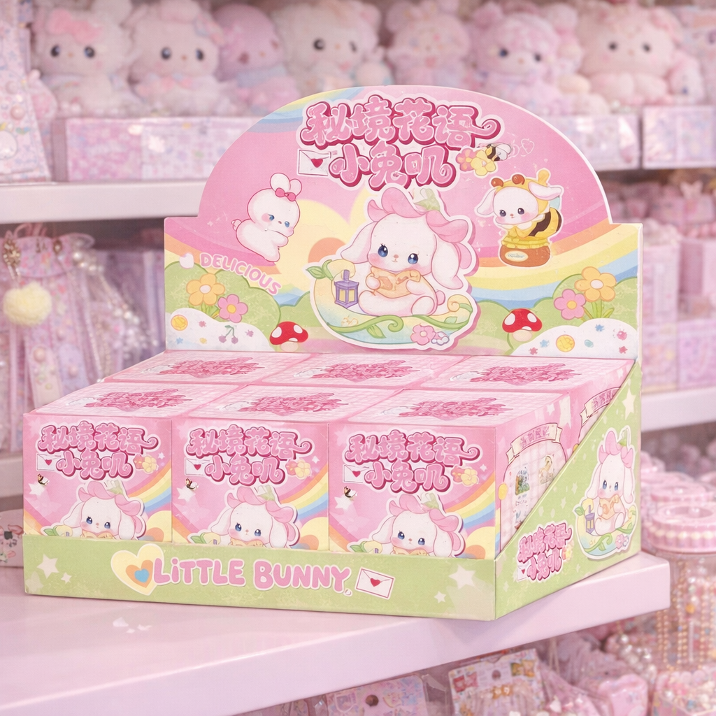 Blind Box Kanin – MINISUKI