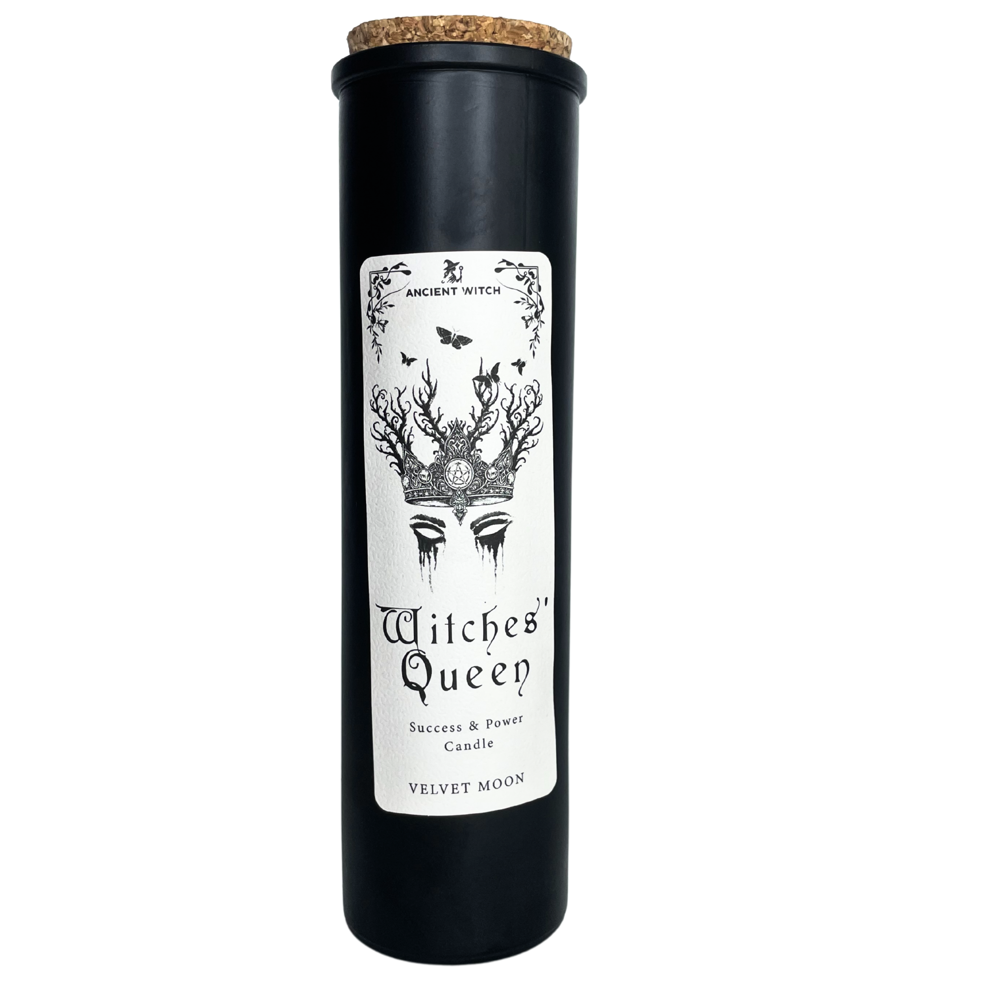 Ancient Witch Renselys – Gothic Garden