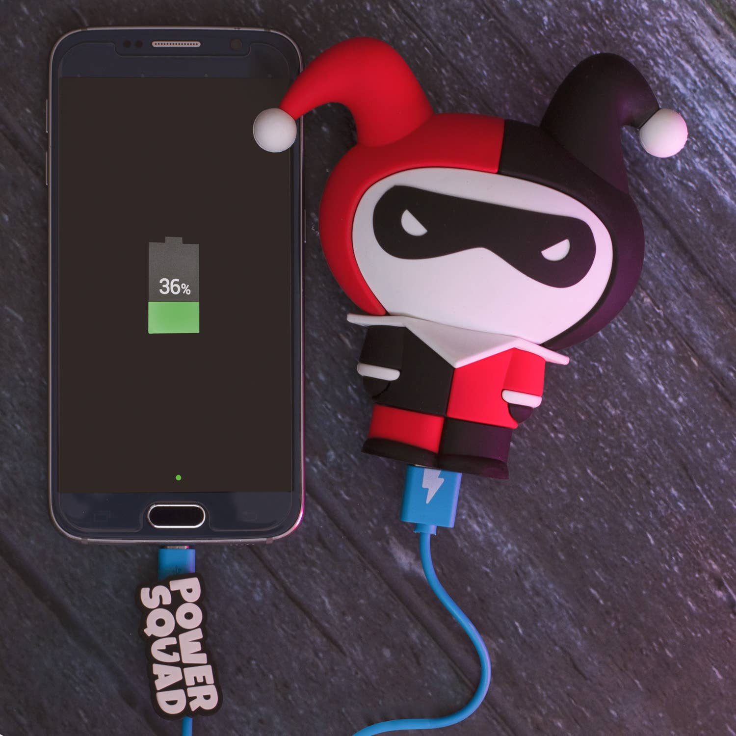 DC Harley Quinn Powerbank – 2500 mAh