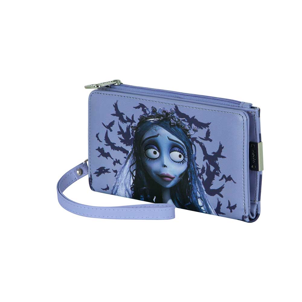 Corpse Bride pung med kragemotiv