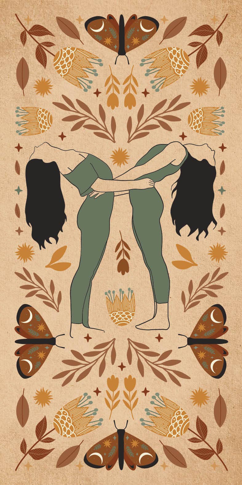 Witch Magick – Beskeder fra en Heks' Rejsekort | Fiona Horne