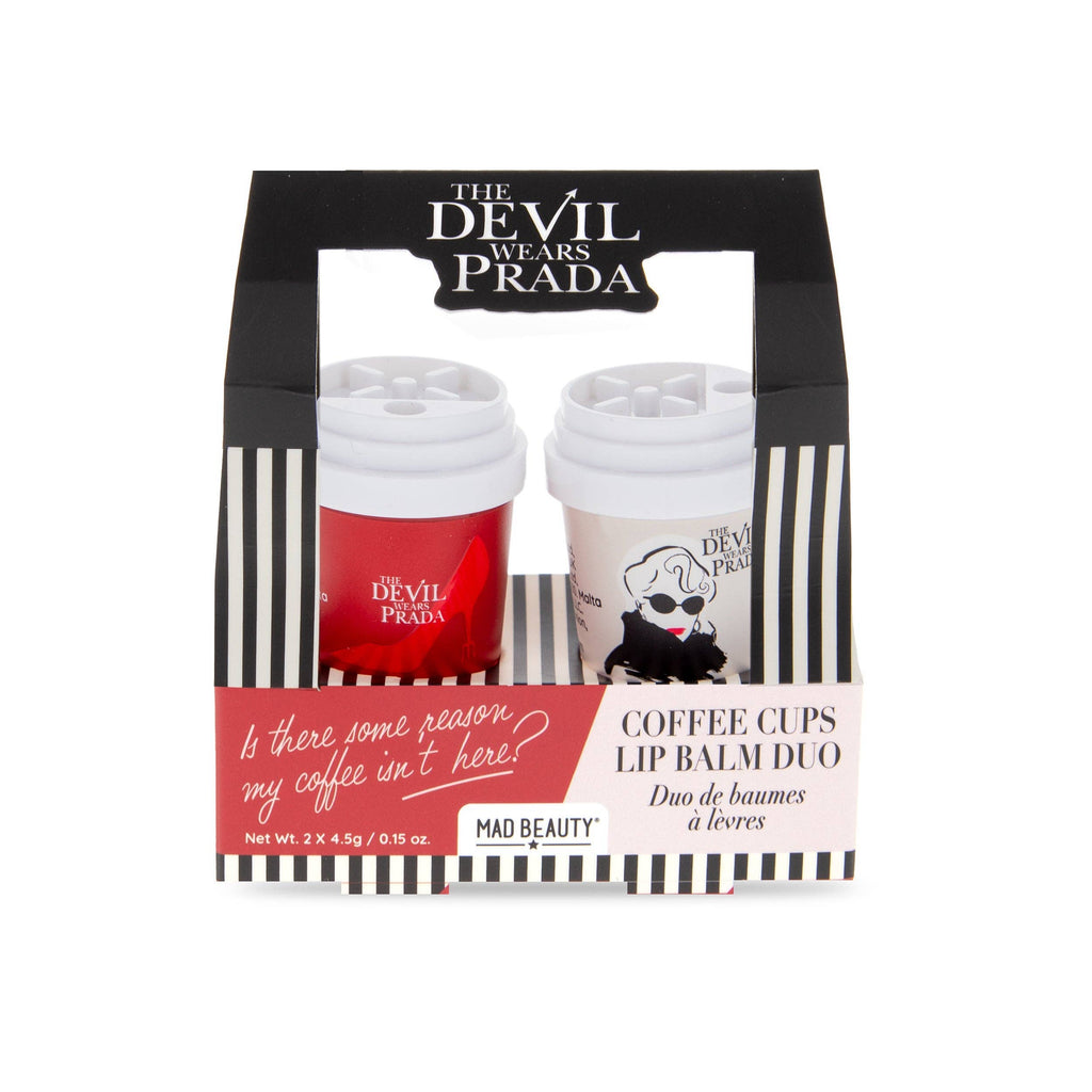 Læbepomade-duo – The Devil Wears Prada
