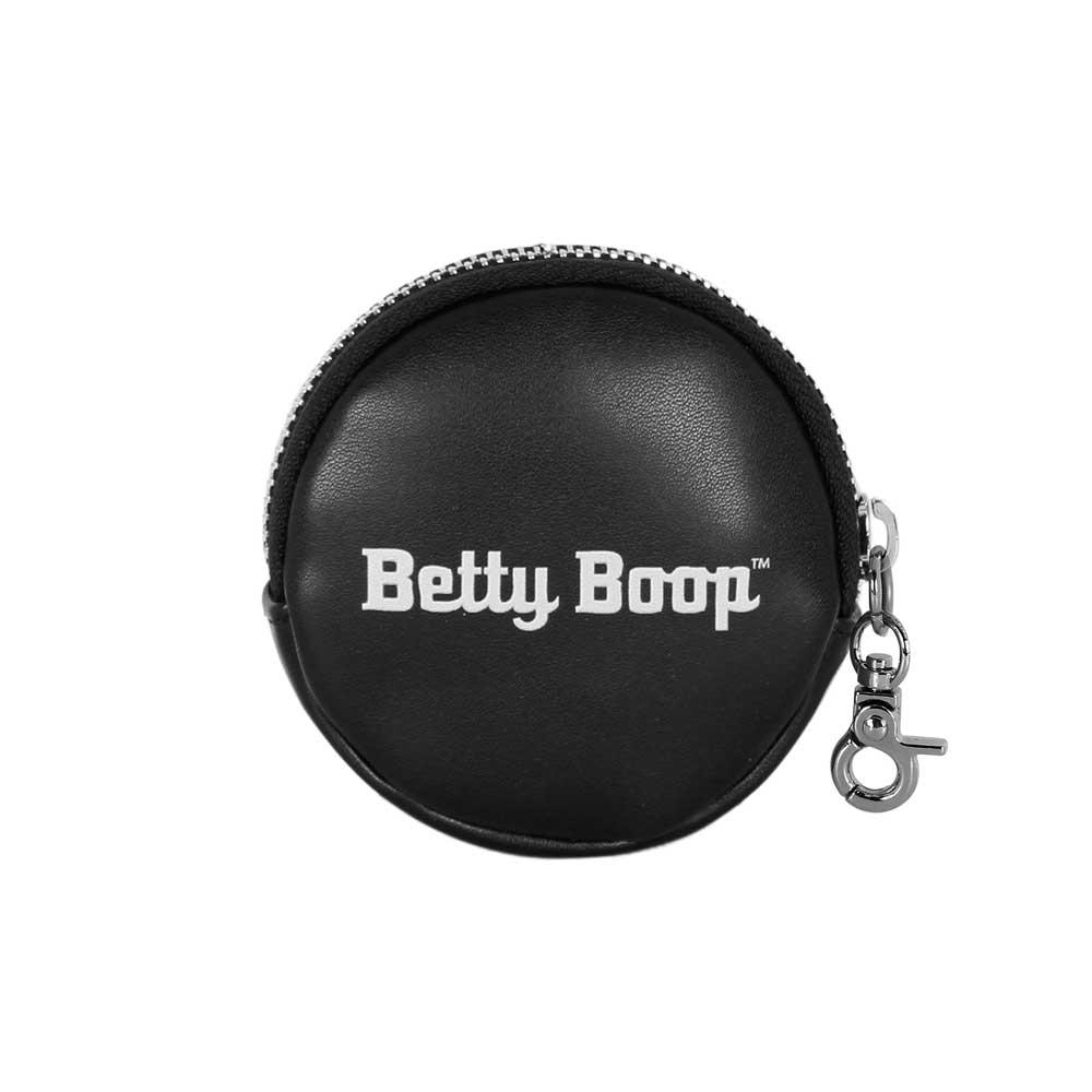Karactermania - Betty Boop Motor Love Pengetaske i Sort