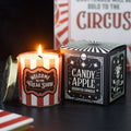 Mystic Circus "Welcome to the Freak Show" karamelæblelys