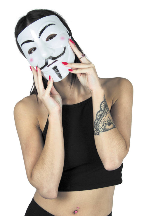 Anonymous Maske