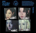aespa - The 1st Album [Armageddon] (Poster Ver.)