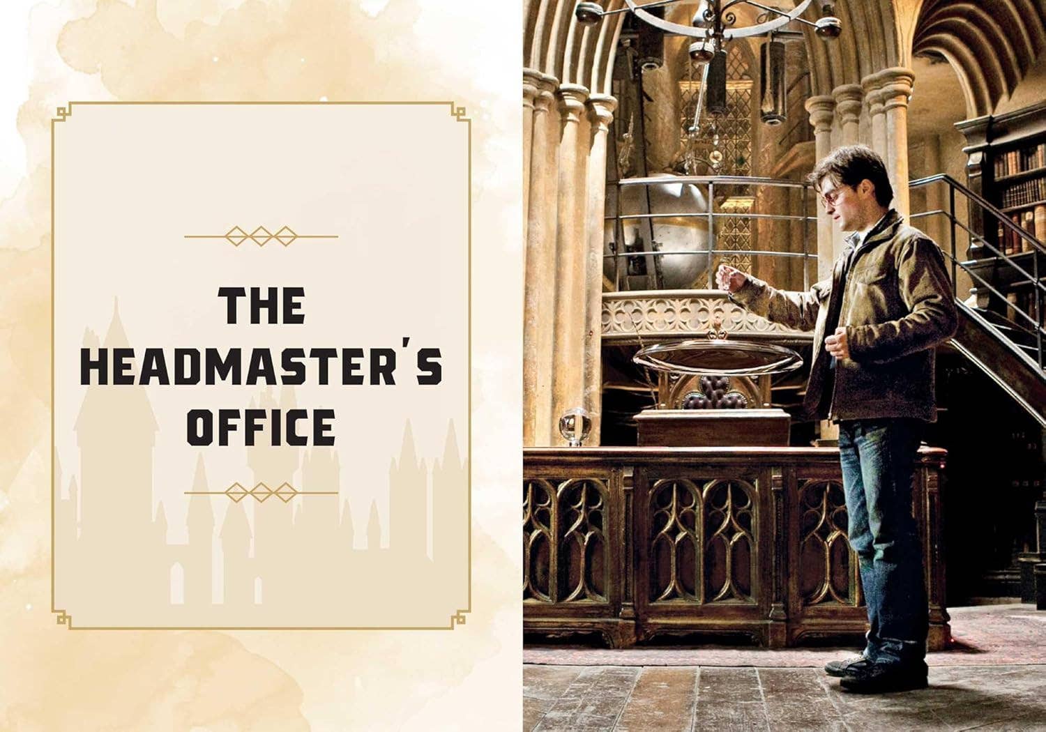 Harry Potter: Den lille bog om Hogwarts