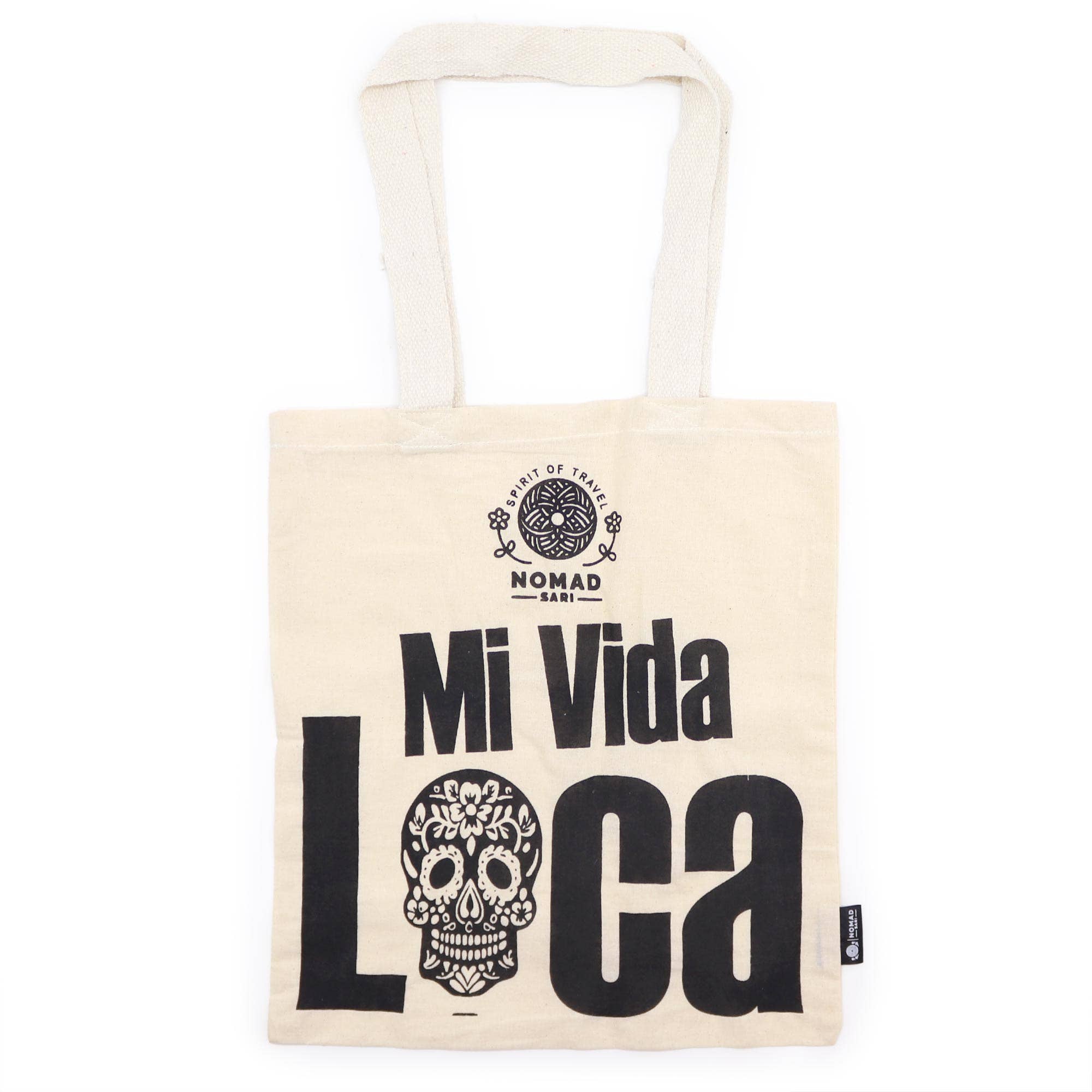 Ikonisk Totebag i Fairtrade Bomuld