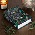 Green Witch bogformet opbevaringsboks