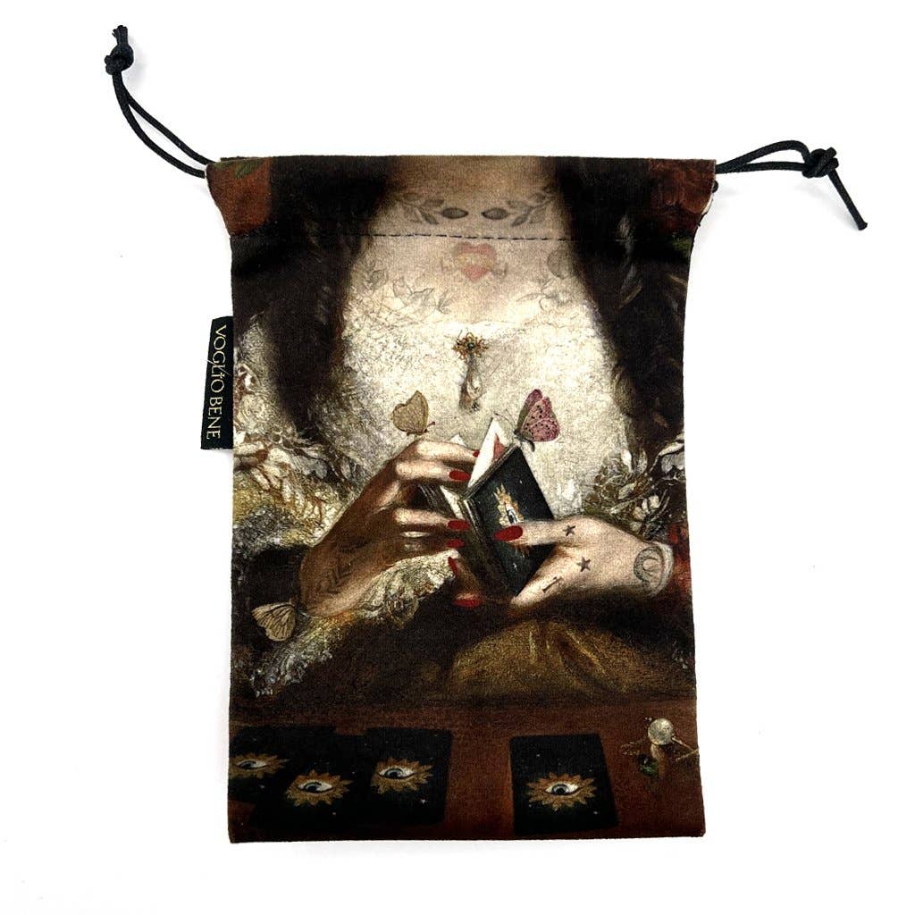 Voglio Bene The Fortuneteller Snørepose