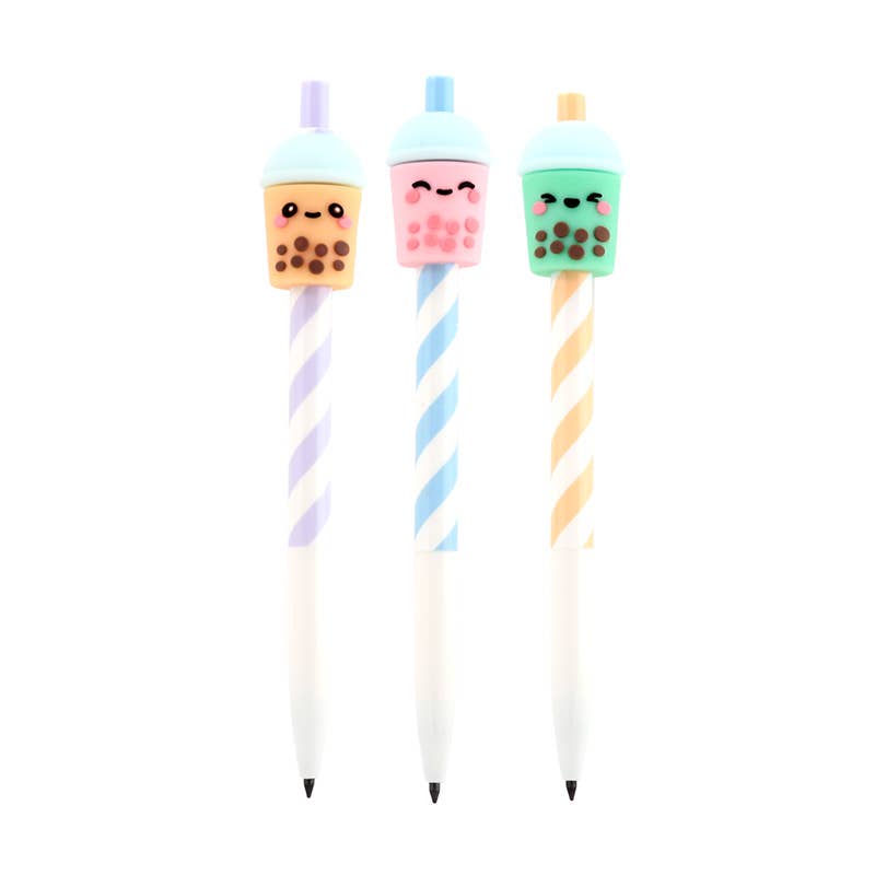 Foodiemals Bubble Tea Evighedsblyant – Puckator