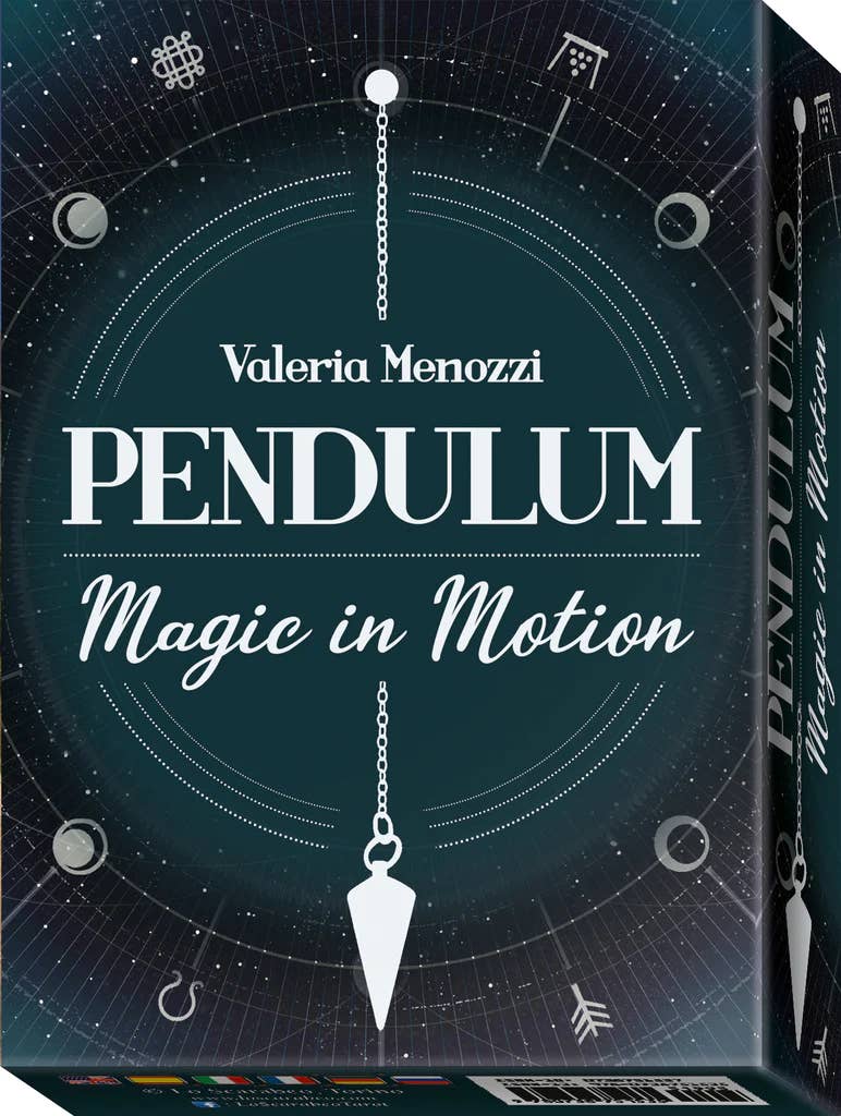 Pendulum Magic in Motion – Pendul sæt