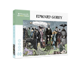 Edward Gorey Puslespil – 1000 brikker