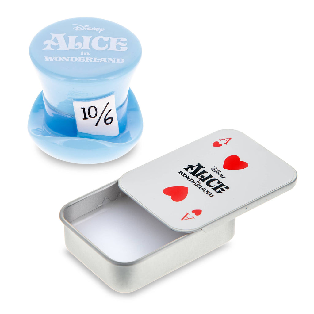 Læbepomade-duo – Alice in Wonderland