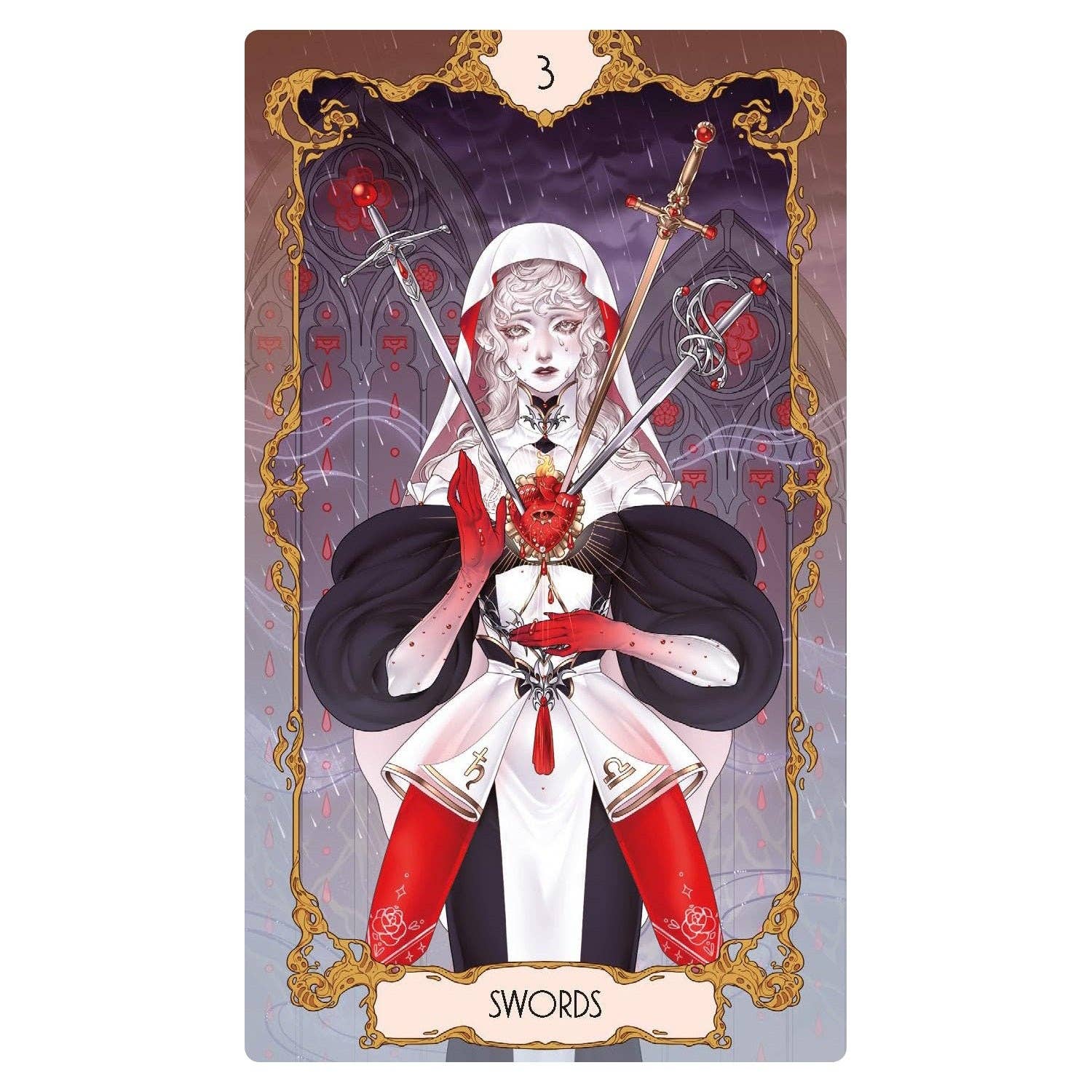 Anima Tarot (Premium) Kortdæk – Lo Scarabeo