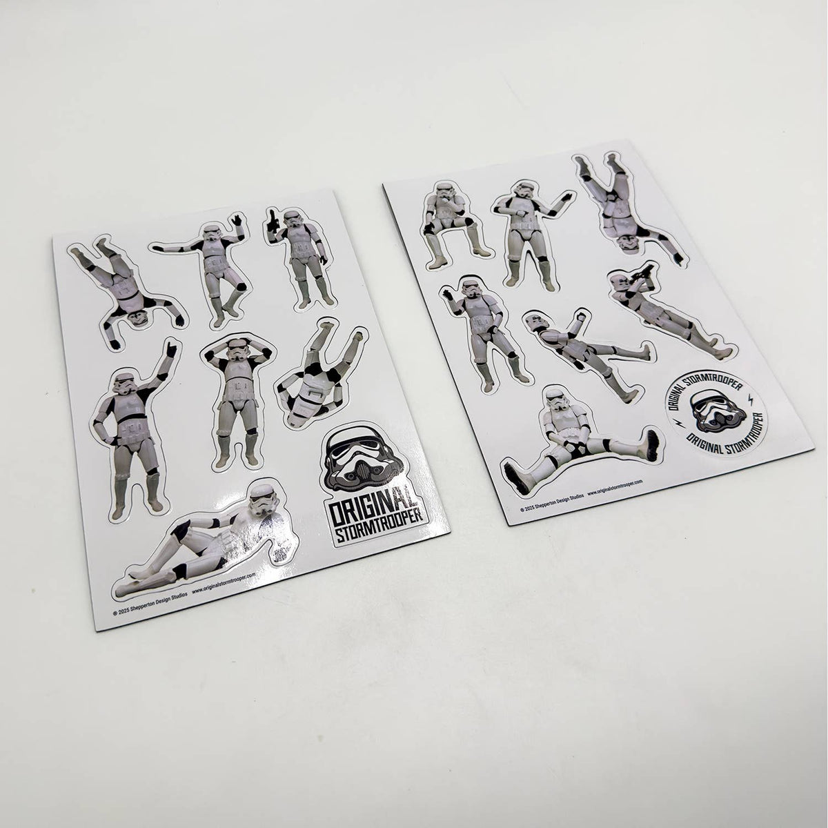 Original Stormtrooper Køleskabsmagneter