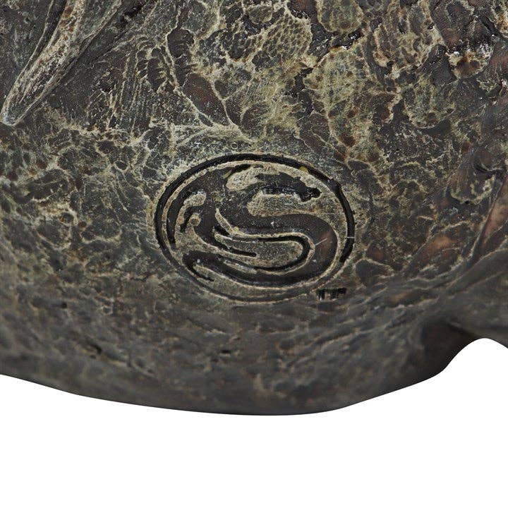 Draco drage-kranieornament