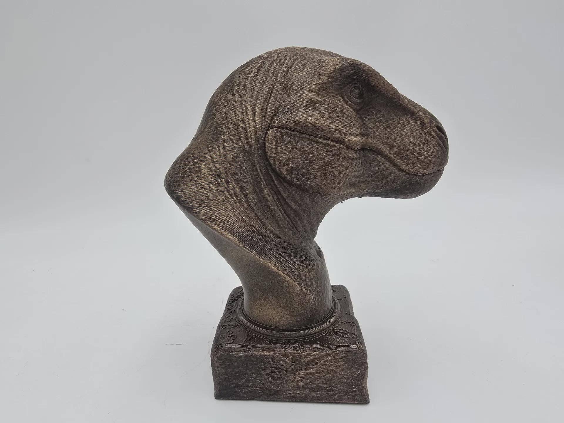 T-rex buste