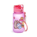 Pop Top Vandflaske 350 ml, Brudsikker – Pusheen the Cat – Puckator