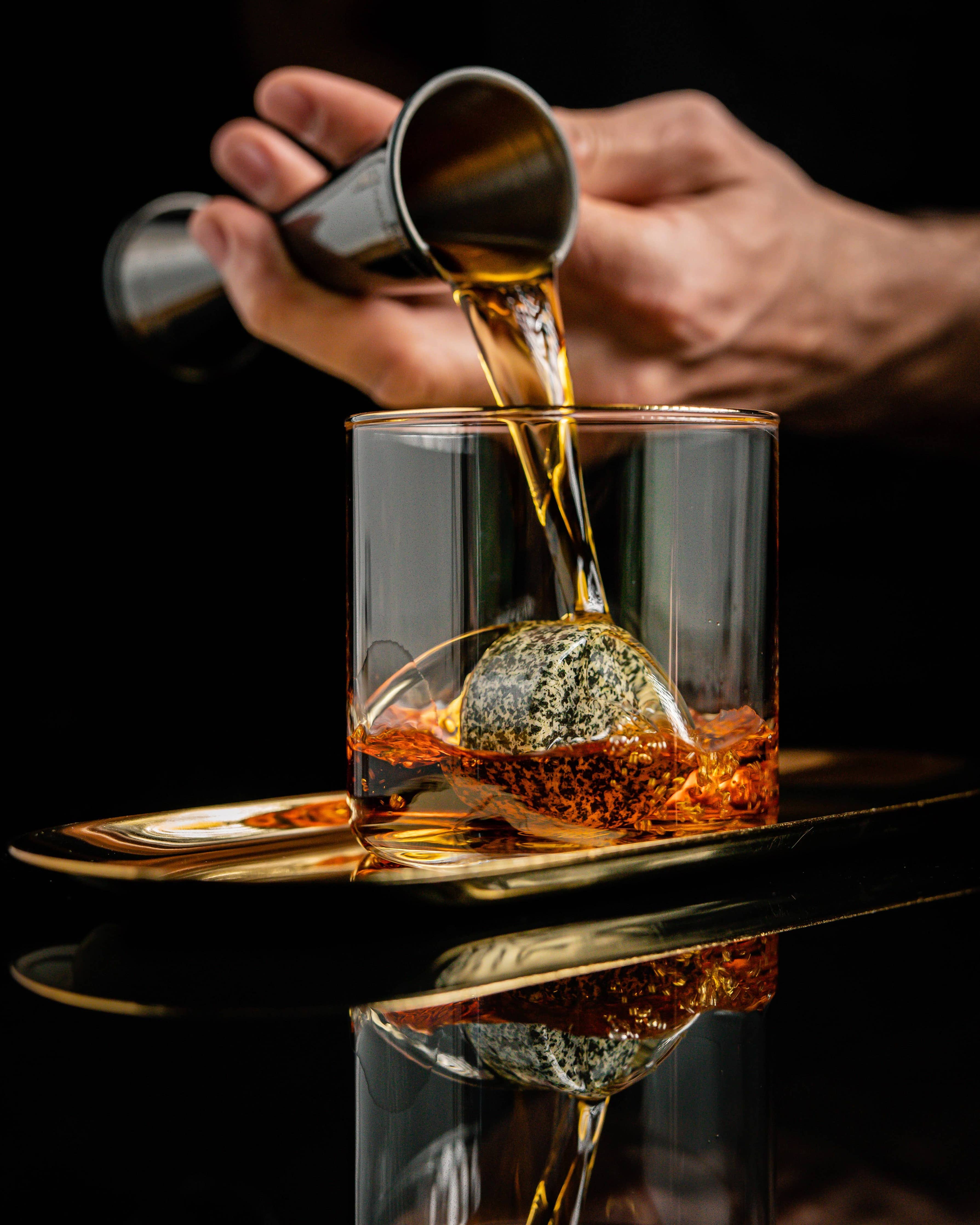 The Original Rocks Whisky Kølesten i Granit – ROCKS