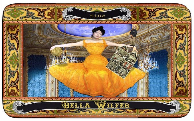 Charles Dickens Tarot – Schiffer Publishing