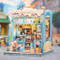 Bella's Ice Cream - Book Nook fra CUTEBEE