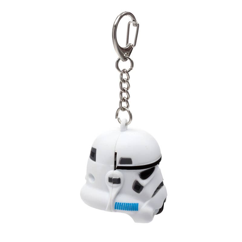 Stormtrooper LED-nøglering – Original Stormtrooper