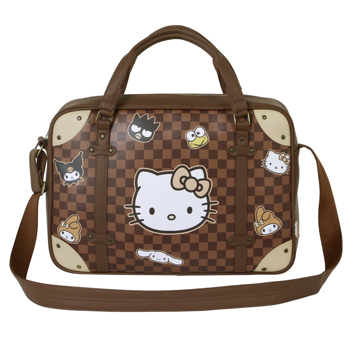 Hello Kitty Squares – laptoptaske