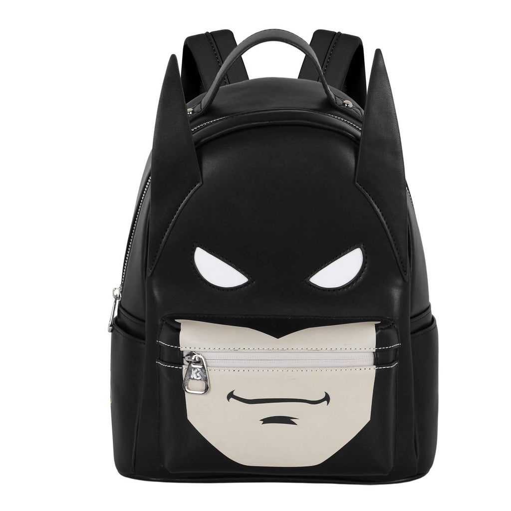 DC Comics Batman Batsignal Rygsæk – Sort