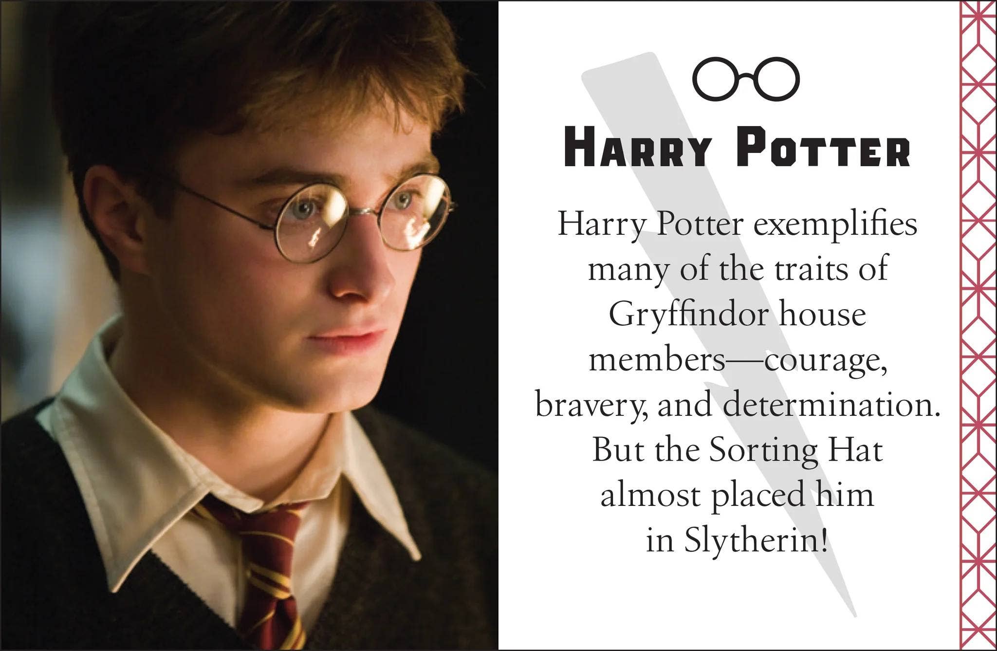 Harry Potter: Gryffindor – Miniaturebog