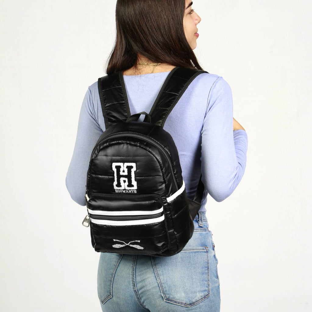 H-Fashion Rygsæk, Sort – Harry Potter – KARACTERMANIA