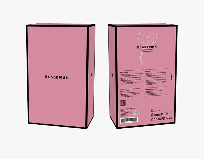 BLACKPINK – Official Light Stick Special Edition | Skulls&Bones