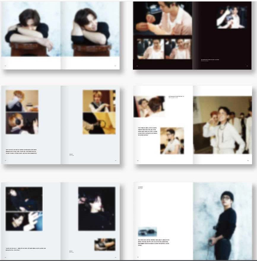 BTS – Beyond The Stage: Documentary Photobook – The Day We Meet