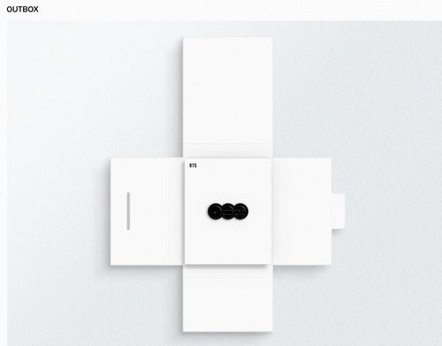 BTS – ARIRANG (Standard Ver. – Rooted in Korea)