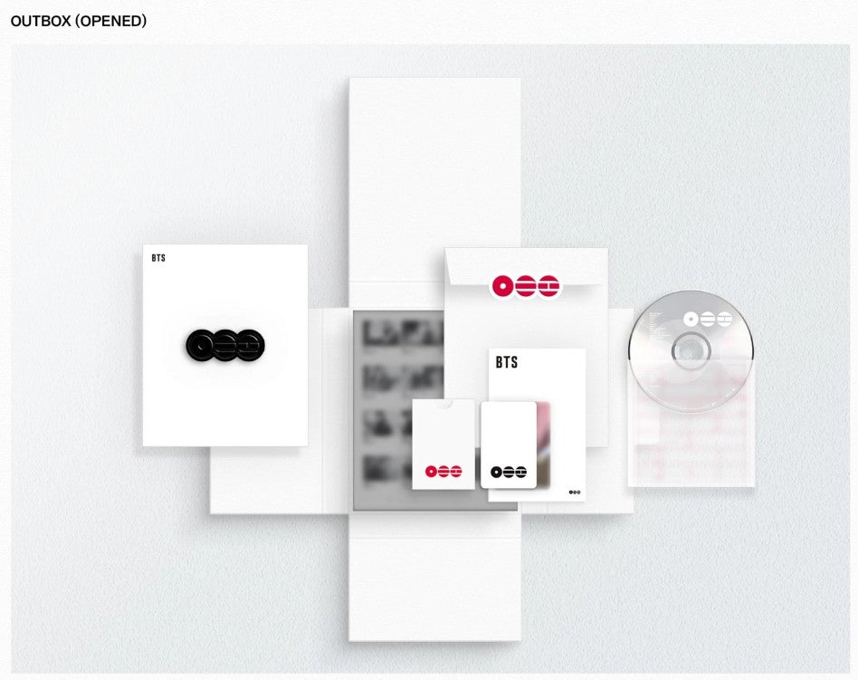 BTS – ARIRANG (Standard Ver. – Rooted in Korea)