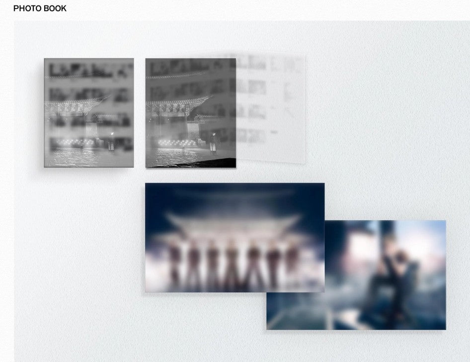BTS – ARIRANG (Standard Ver. – Rooted in Korea)