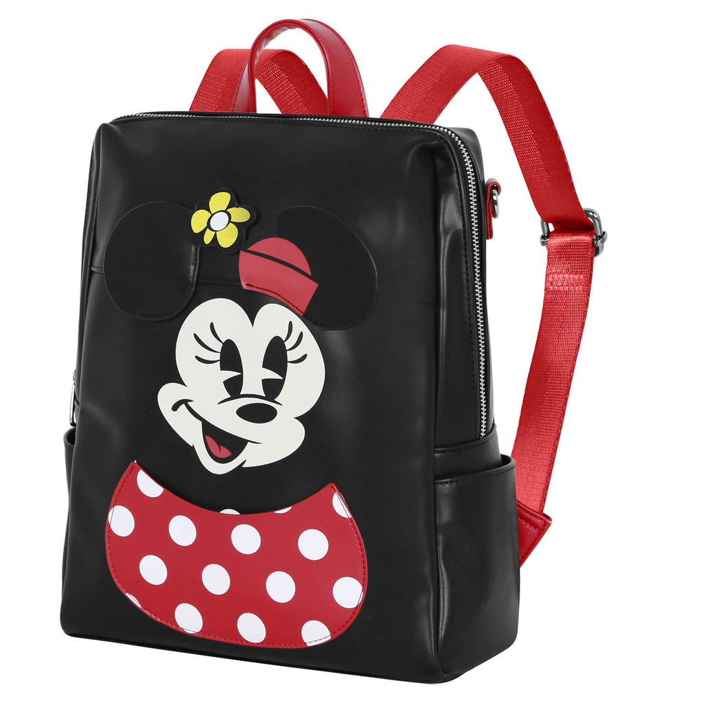 Minnie Mouse rygsæk og skuldertaske – Disney