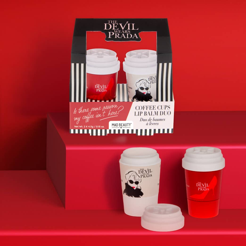 Læbepomade-duo – The Devil Wears Prada