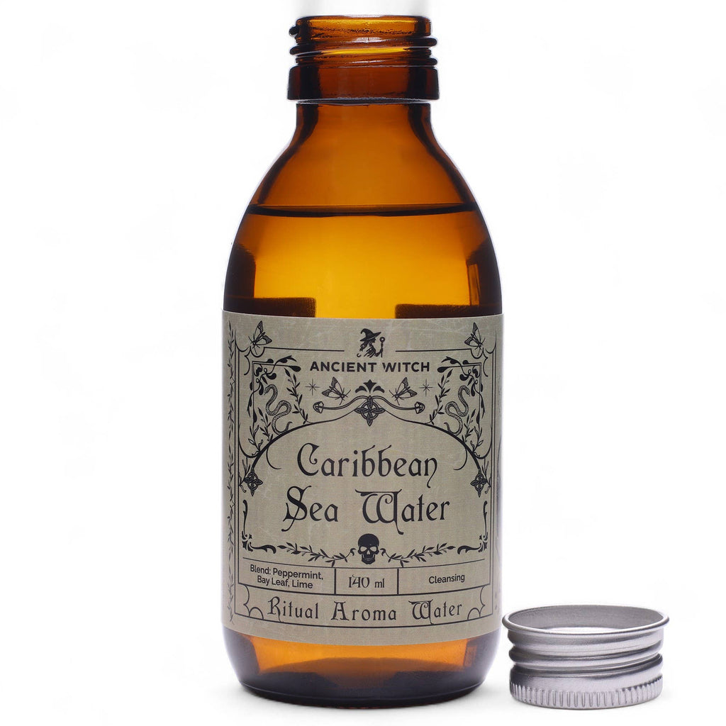 Gamle Heks Ritualvand – Caribbean Sea Water