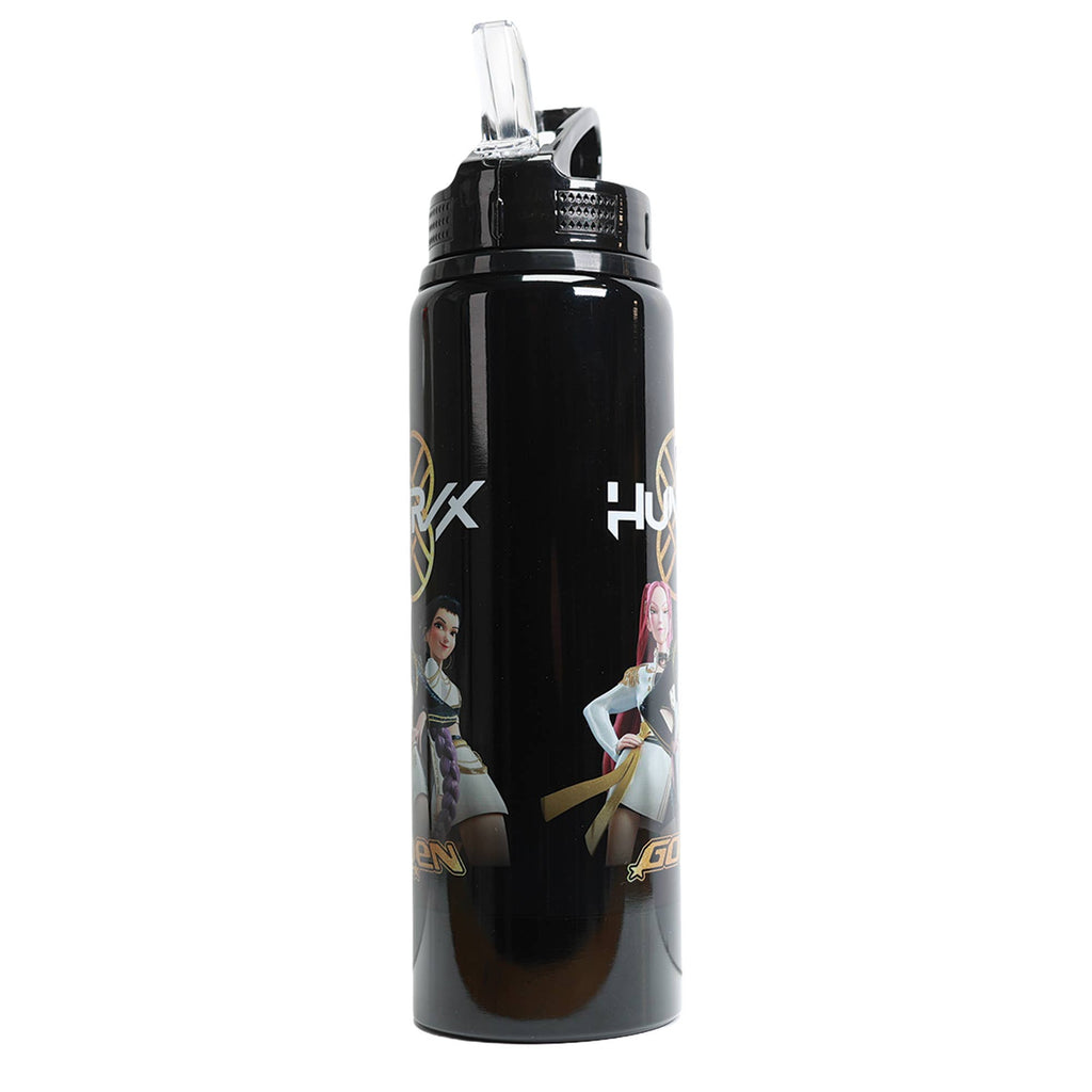 KPop Demon Hunters Drikkeflaske 650 ml – Golden