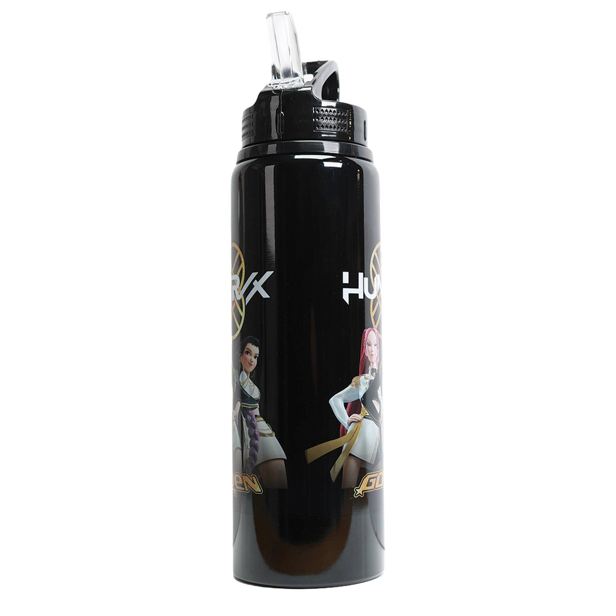 KPop Demon Hunters Drikkeflaske 650 ml – Golden
