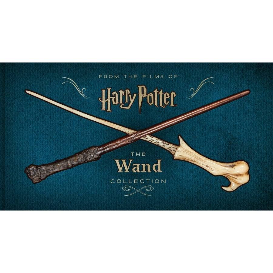 Harry Potter: Tryllestavsamlingen – Den Officielle Guide