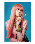 Lisa Blackpink plakat Lalisa Manobal pink edition 61x91,5 cm